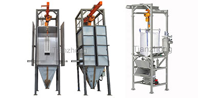 Bulk Bag Unloader