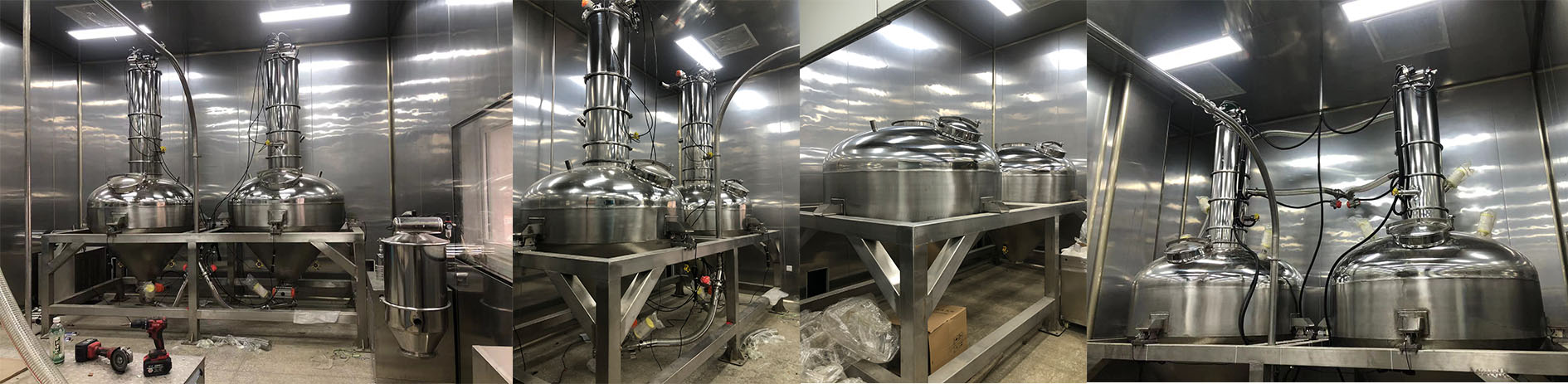 Vacuum Conveyor Case Study in the Pharmaceutical Industry