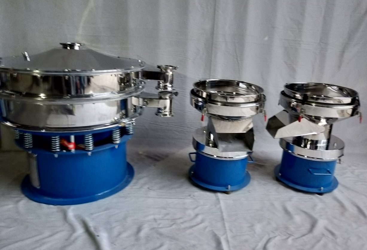 The Ultimate Guide to Vibratory Sieves