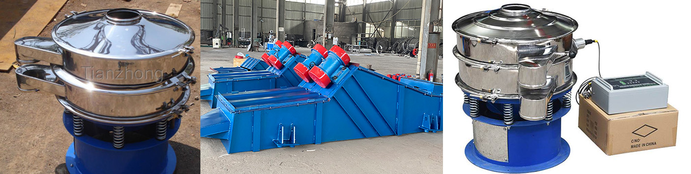 Linear, Circular, or Ultrasonic? A 5-Minute Guide to Choosing the Right Vibratory Screen